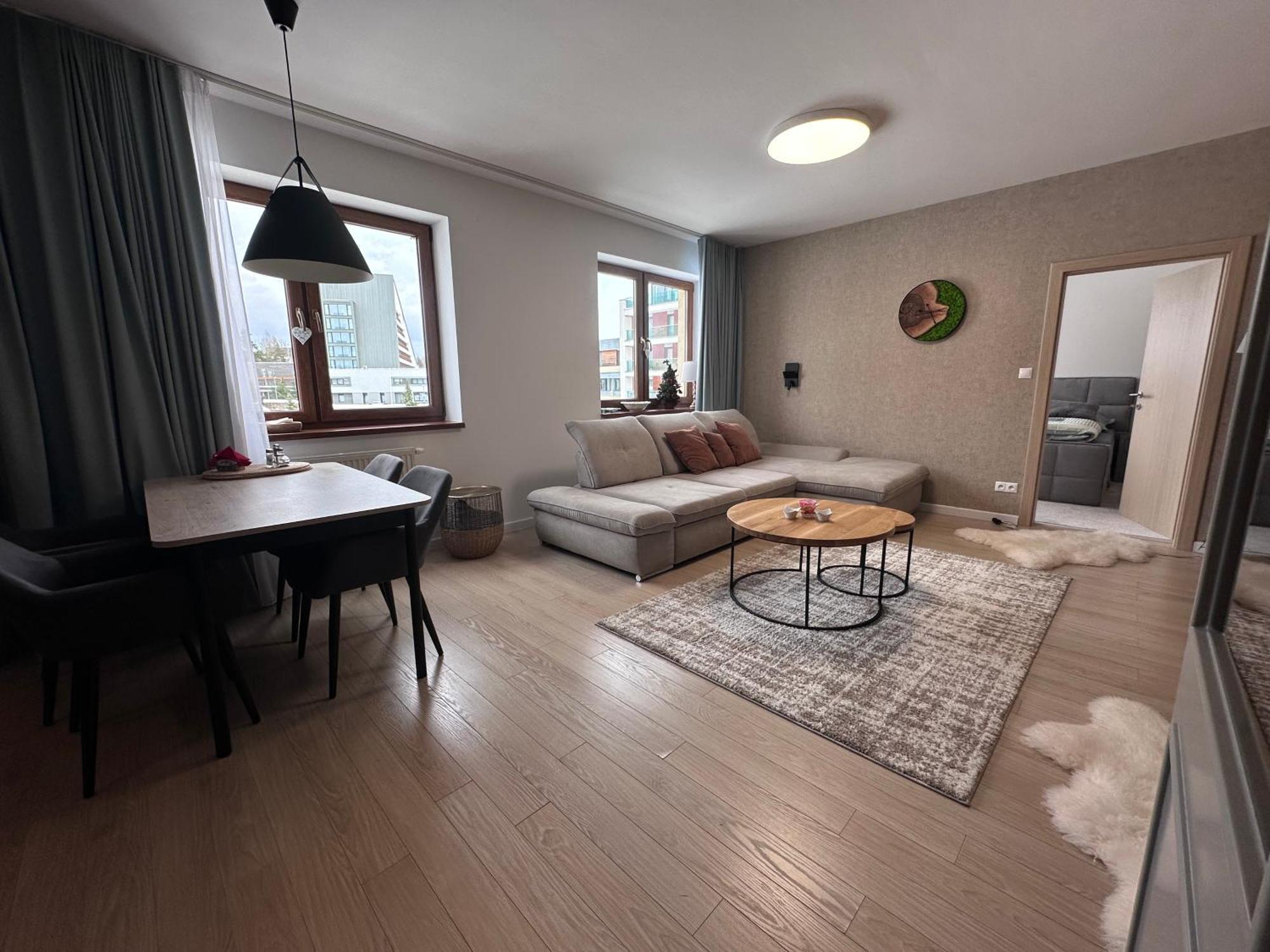 Apartman Ferula Stará Lesná Eksteriør billede