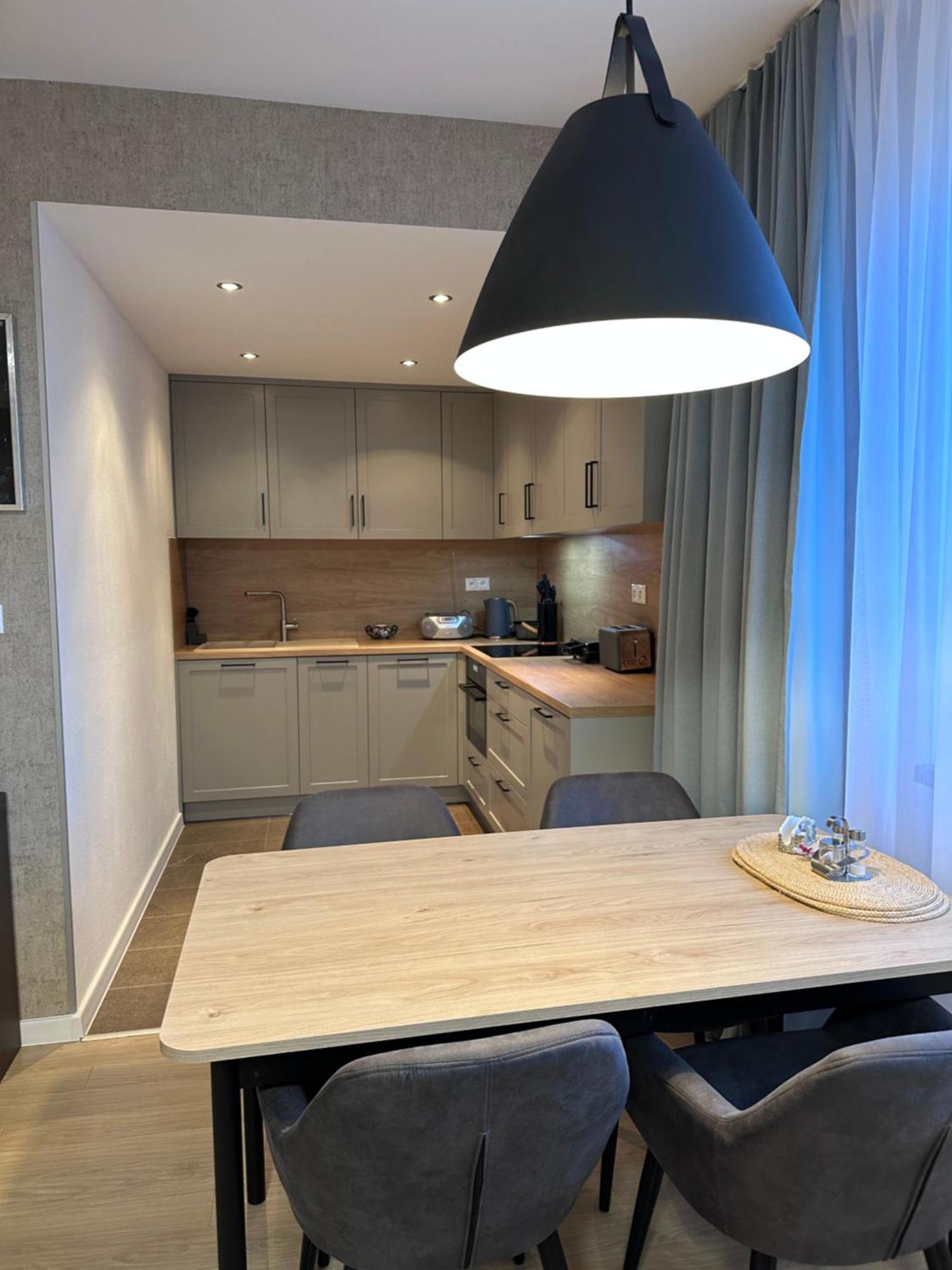 Apartman Ferula Stará Lesná Eksteriør billede