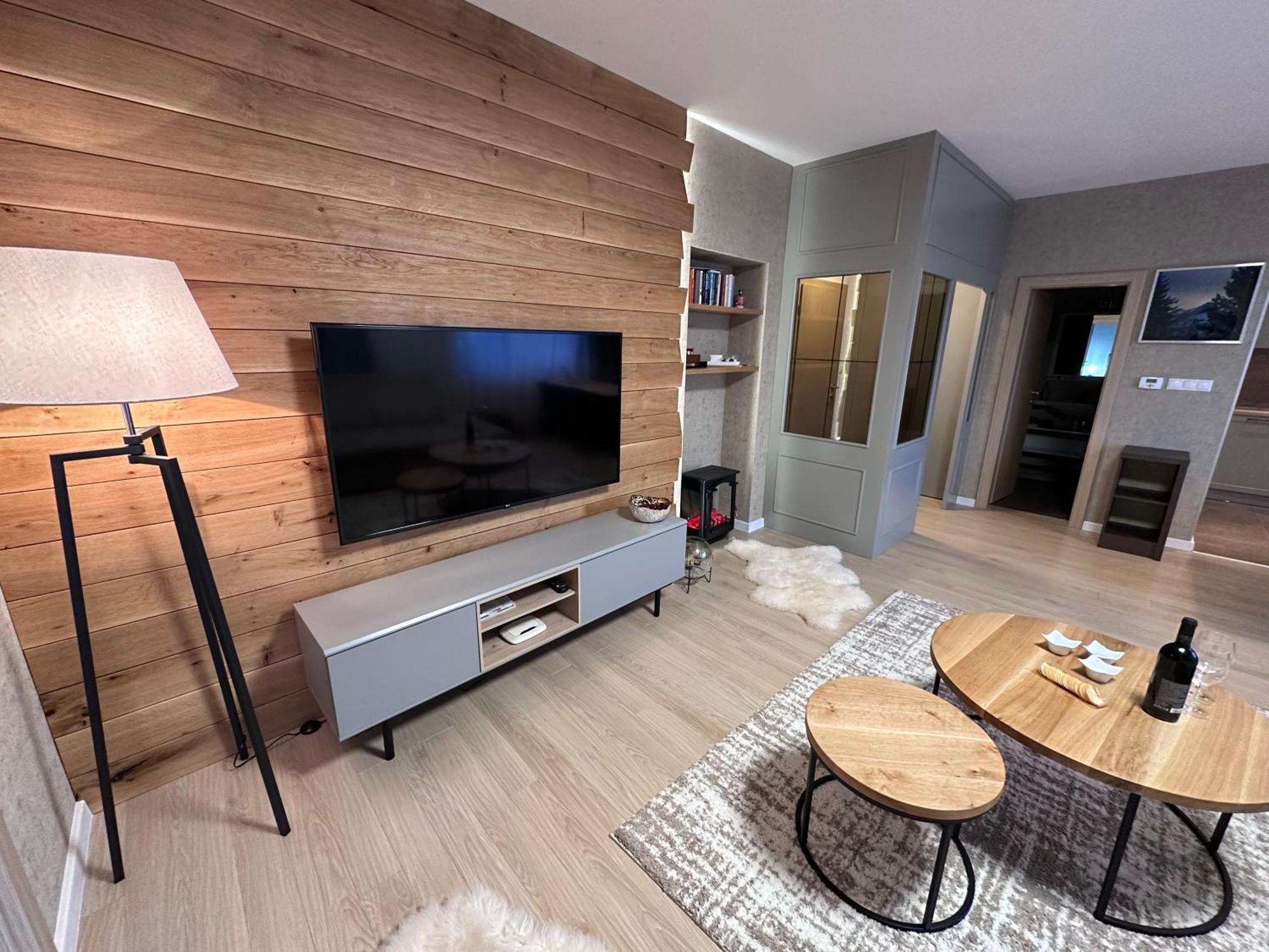 Apartman Ferula Stará Lesná Eksteriør billede