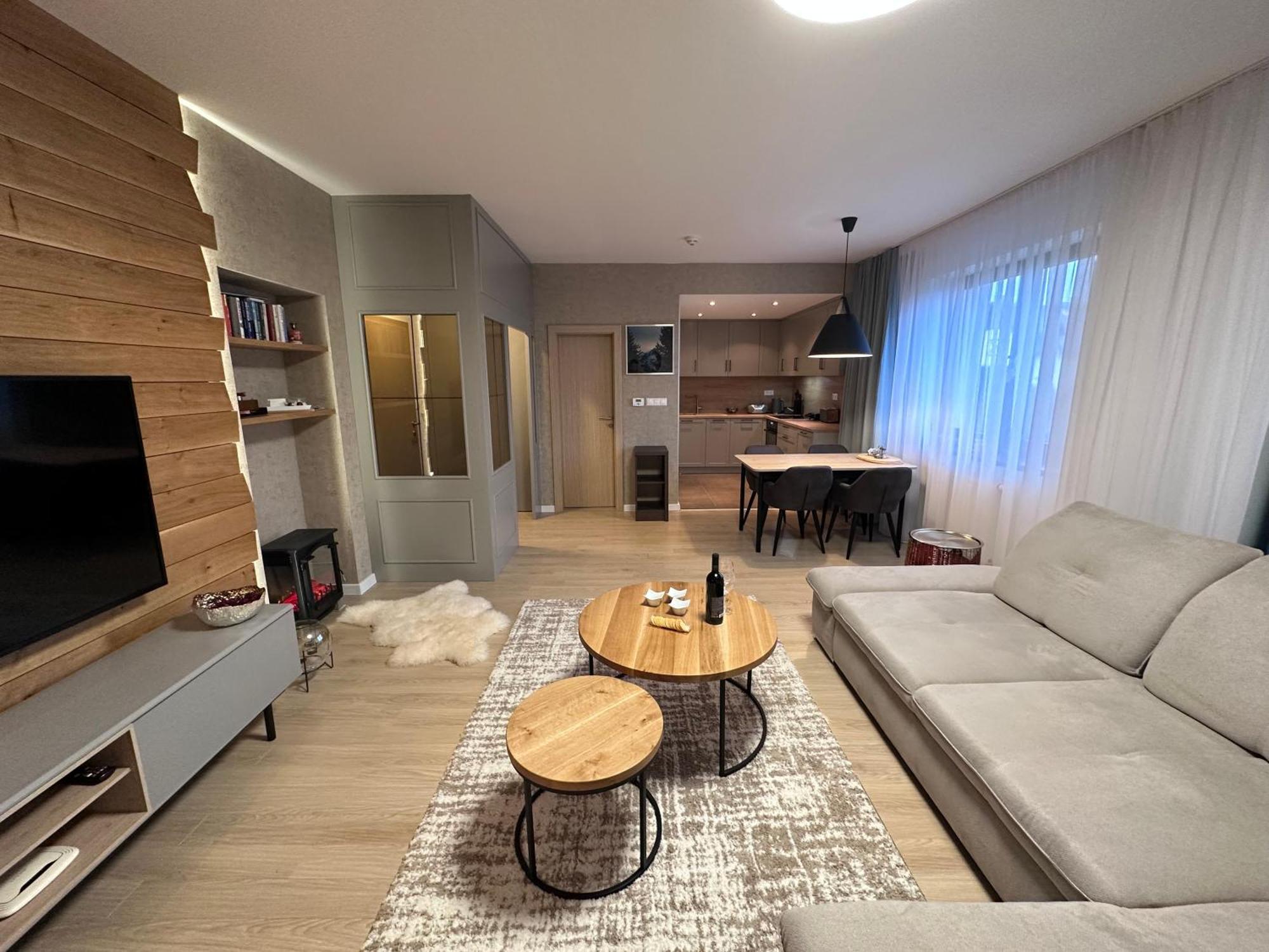 Apartman Ferula Stará Lesná Eksteriør billede