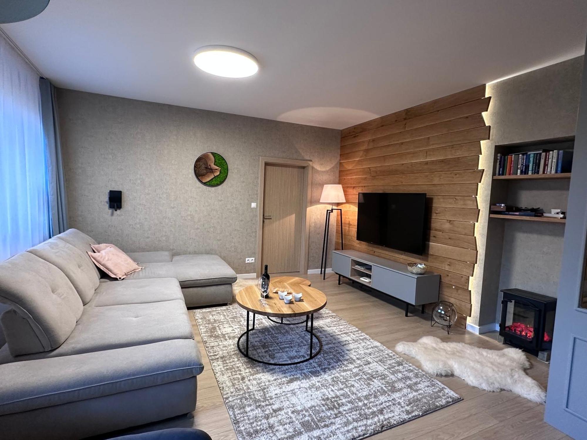 Apartman Ferula Stará Lesná Eksteriør billede