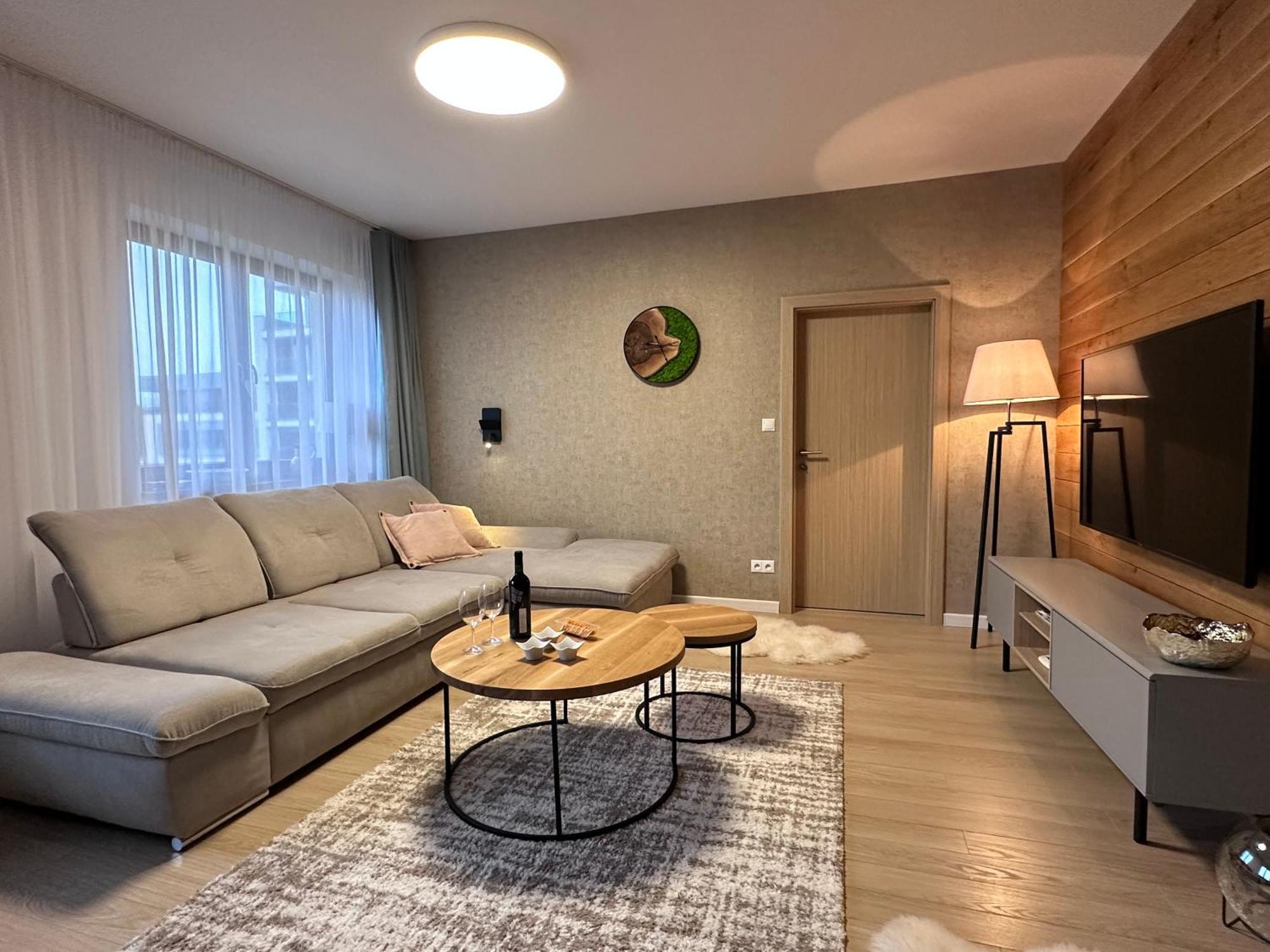 Apartman Ferula Stará Lesná Eksteriør billede
